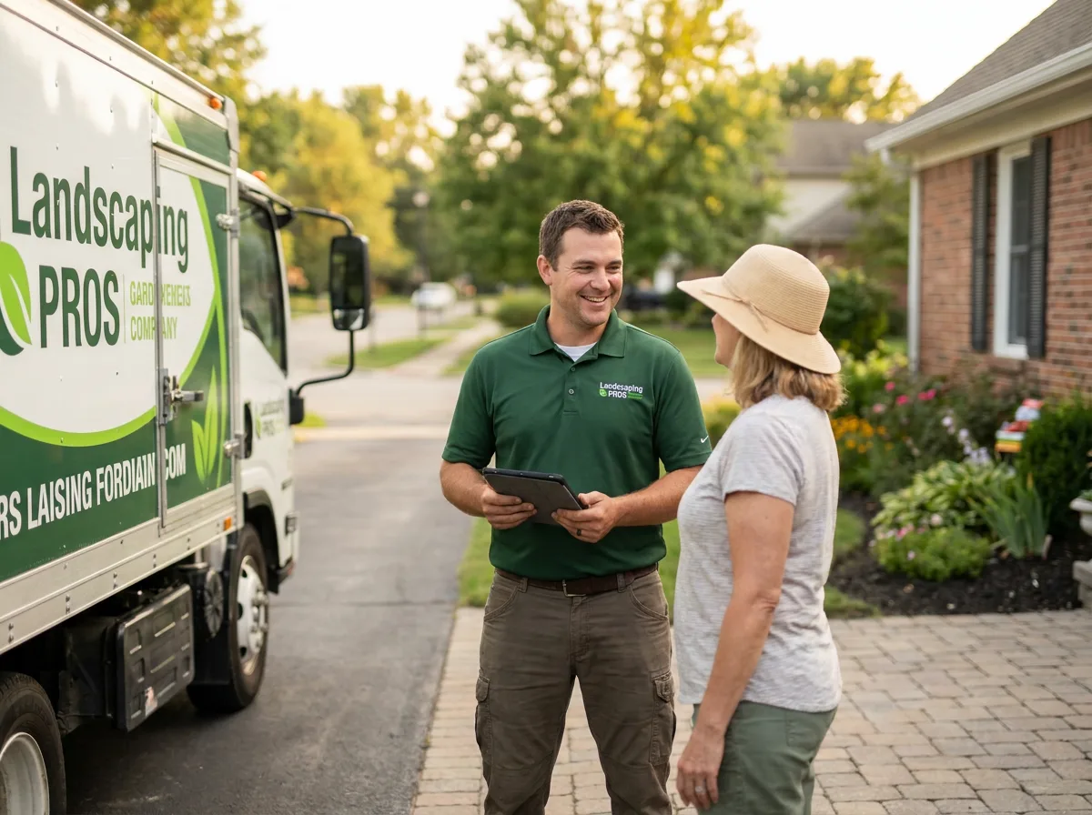 Landscaping Lacota, MI FAQs